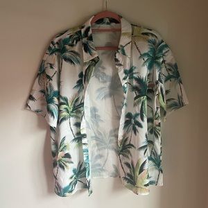 Tropical Paradise T Shirt